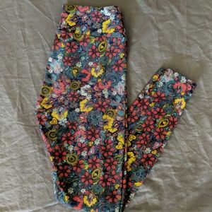 Lularoe OS leggings